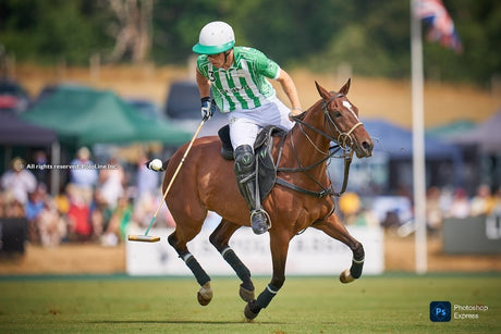 Bartolomé Castagnola: Nuovo 10-goaler sulla scena del polo nel Regno Unito