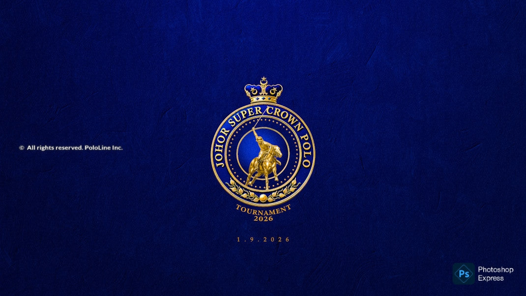 Ready for Action: The Johor Super Crown Polo Tournament in Malaysia
