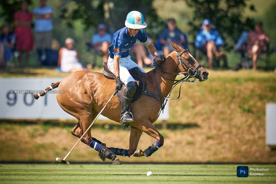 Marqués de Riscal Advances to St. Regis Cowdray Gold Cup Quarter Finals