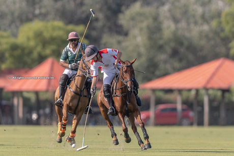 Copa Memorial Manuel Prado y Colón de Carvajal: Eine Polo-Tradition