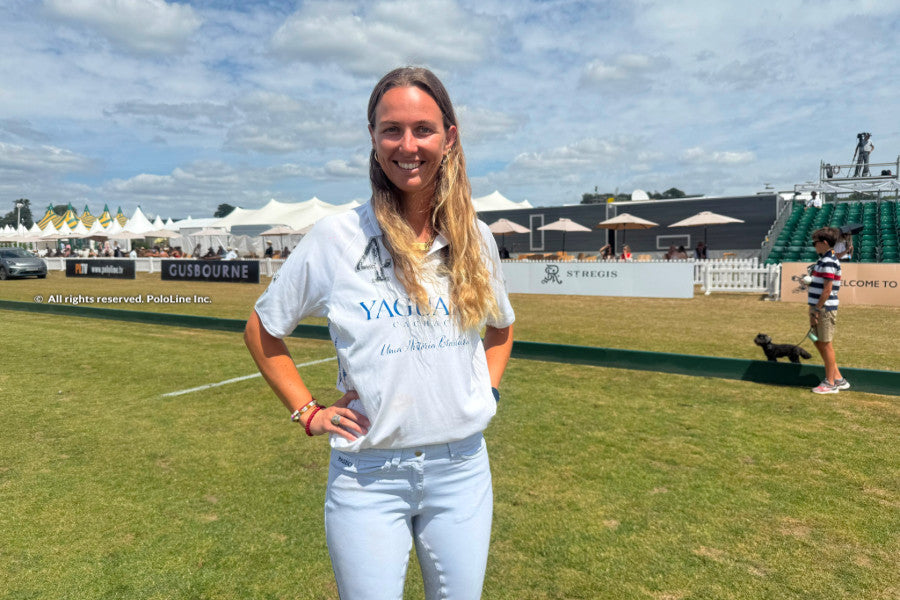Milly Hine Triumphs at the British Ladies Open Polo Championship