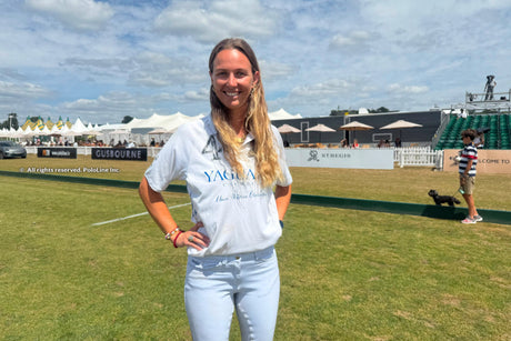 Milly Hine Triumphs at the British Ladies Open Polo Championship