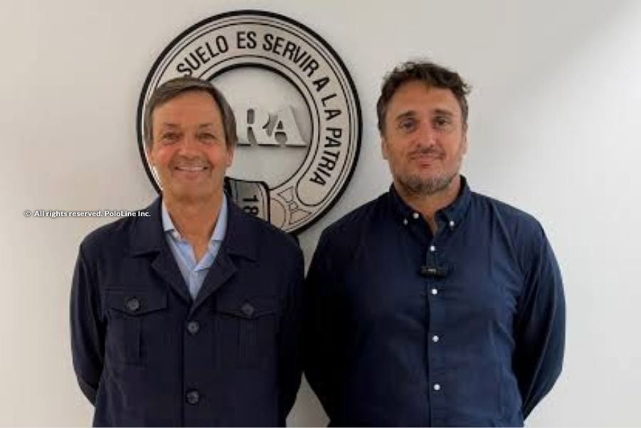 Jorge Monsegou Named President of Argentine Polo Pony Breeders Association