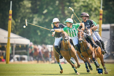 Dubai und Gaston erreichen das Finale des St. Regis Cowdray Gold Cups