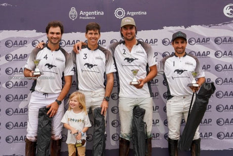 Los Pingos del Taita victorieux dans la Coupe Campaña del Desierto