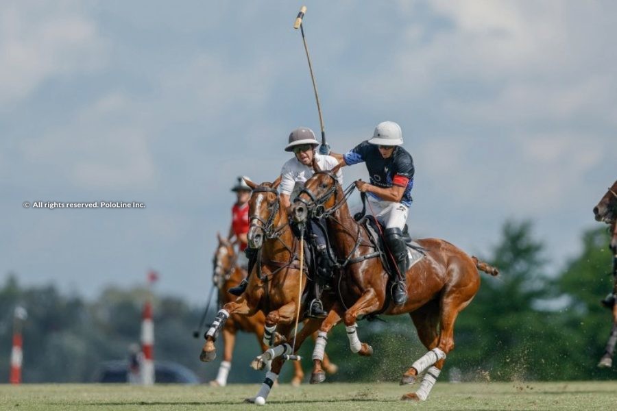 Spannende Action beim Cámara de Diputados Cup in Argentinien