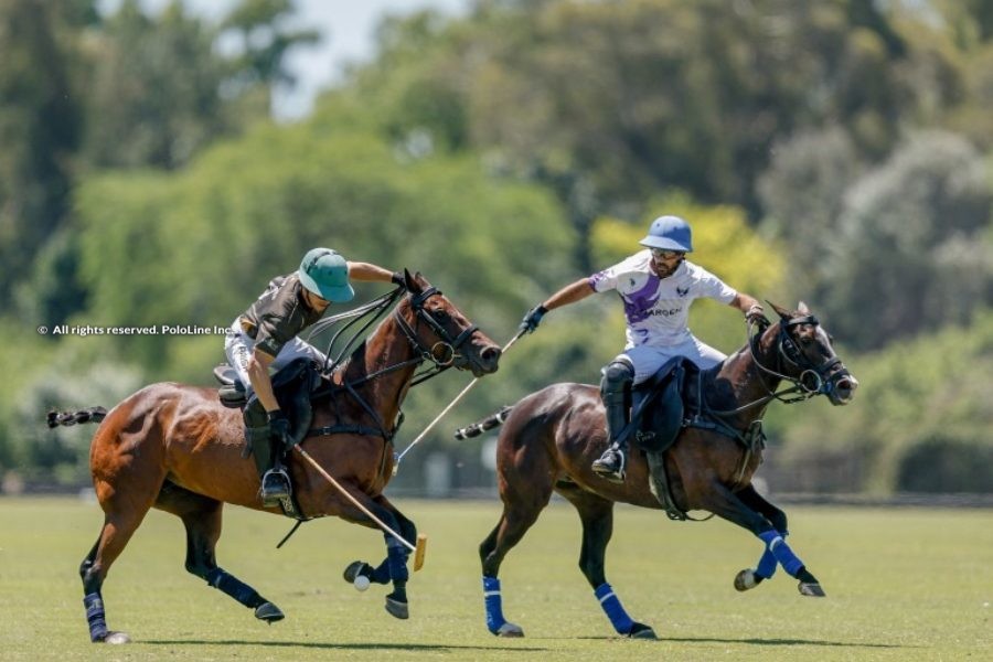 Coppa Cámara de Diputados: Emozionante Torneo di Polo Raggiunge le Semifinali