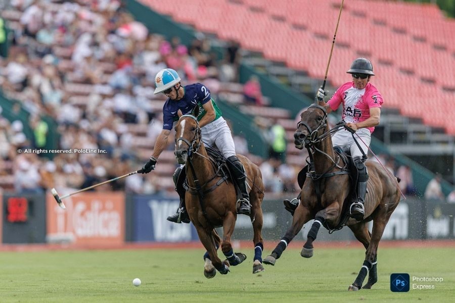 132nd Argentine Polo Open Championship Resumes After Rain Delay