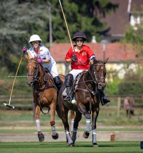 Open de France Féminin: Semifinals Set in Prestigious Polo Tournament