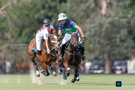 132° Campeonato Abierto Argentino de Polo: Continúan los problemas climáticos