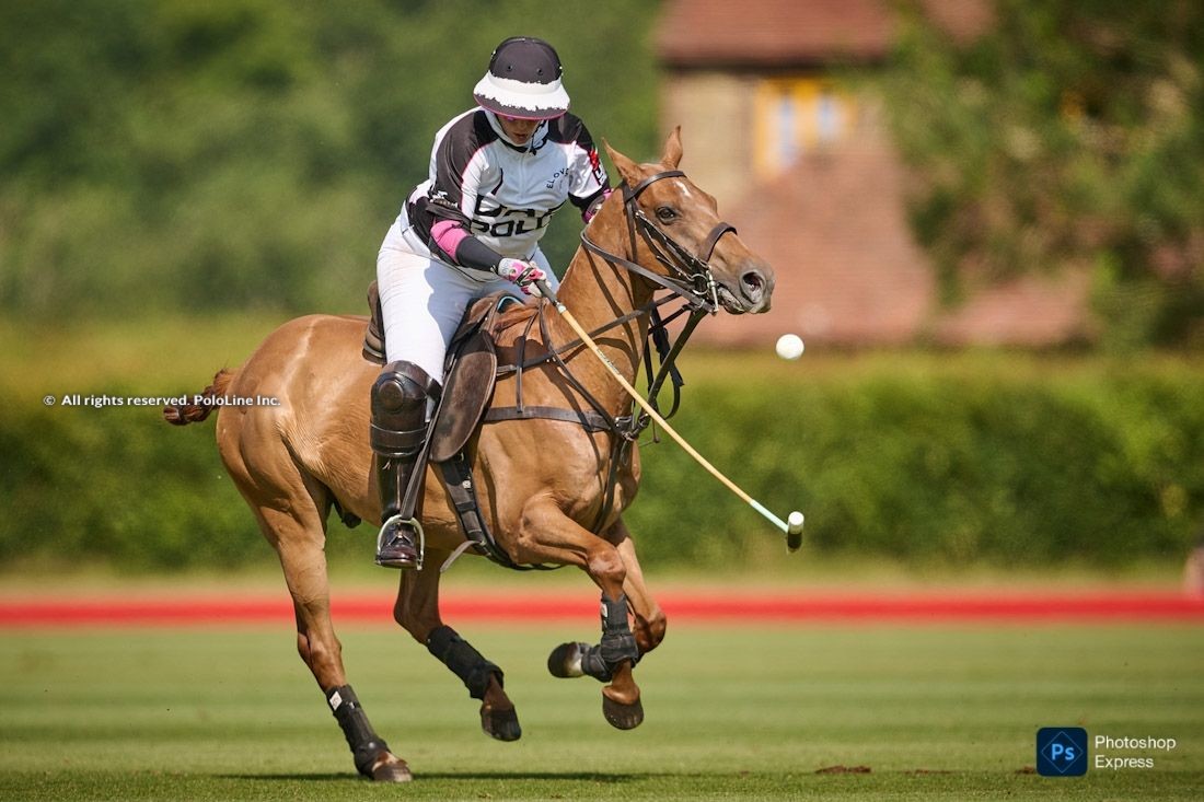 Le Championnat Ouvert de Dames Britanniques Débute au Cowdray Park