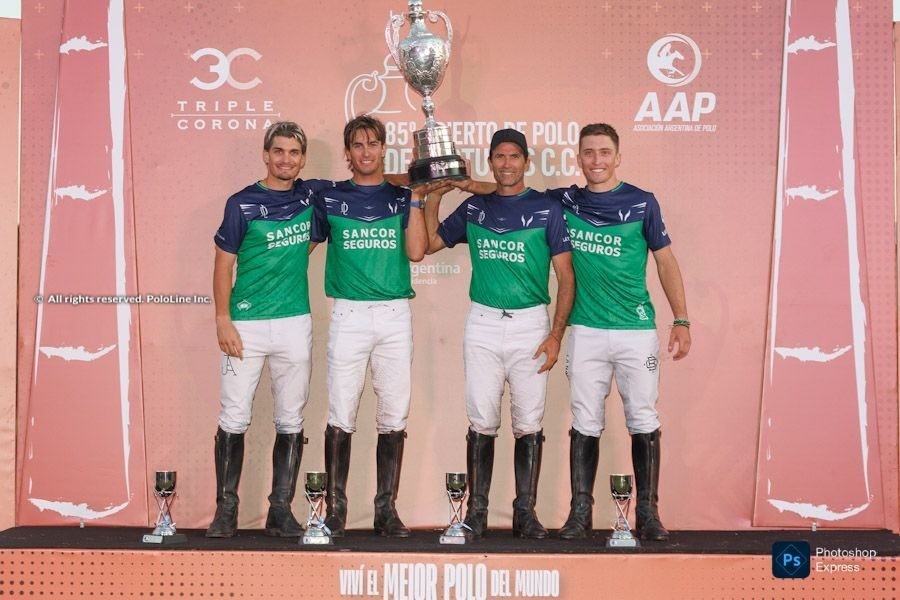 La Natividad La Dolfina vence o 85º Tortugas Open em final épica
