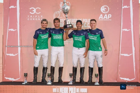 La Natividad La Dolfina remporte le 85e Open de Tortugas dans une finale épique