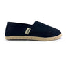 Alpargatas - Traditional Gaucho Black