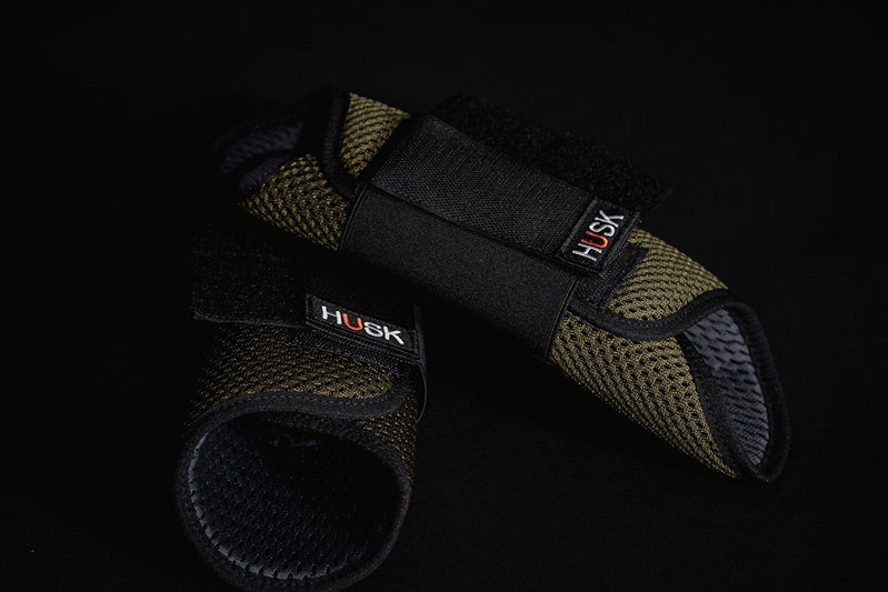 Hybrid Air Boots