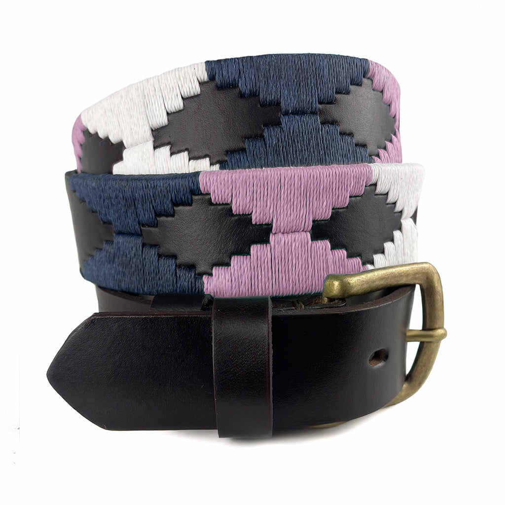 Leather Polo Belts