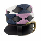 Leather Polo Belts