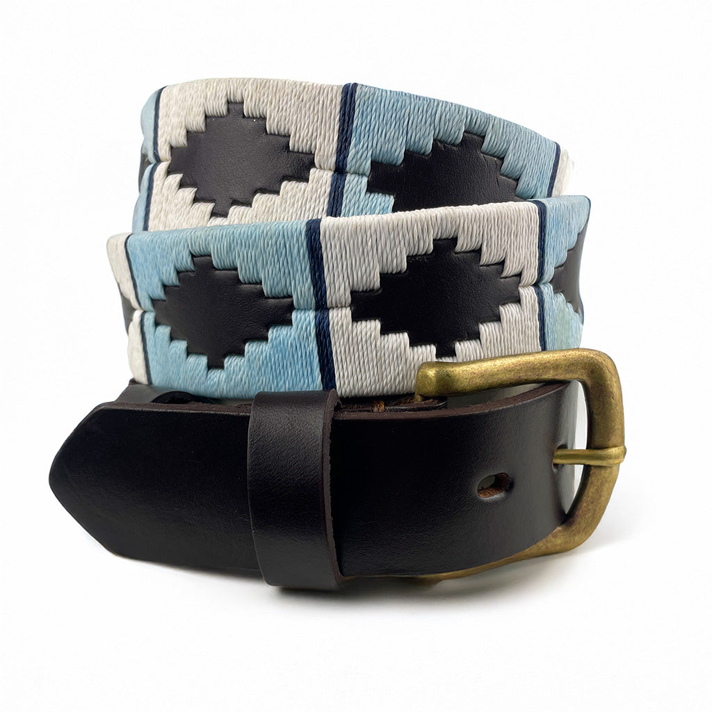 Leather Polo Belts
