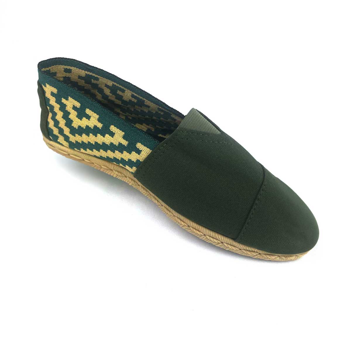 Alpargatas - Big Pampa Green